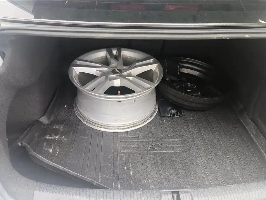 Audi A3 2019