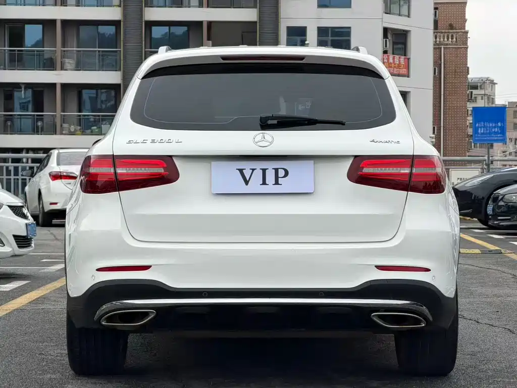 Mercedes-Benz GLC 2018 — фото 8