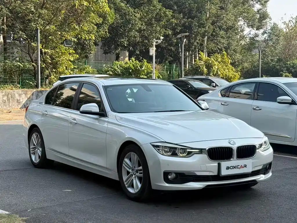 BMW 3 Series 2016 — фото 3