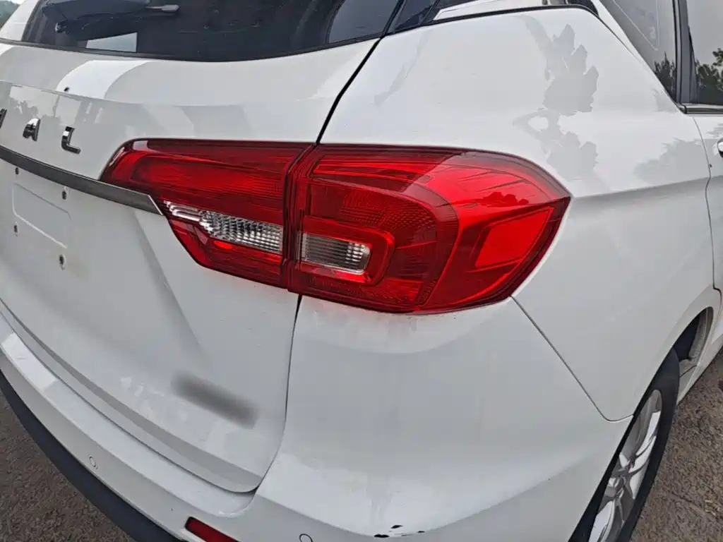 Haval M6 2020 — фото 8