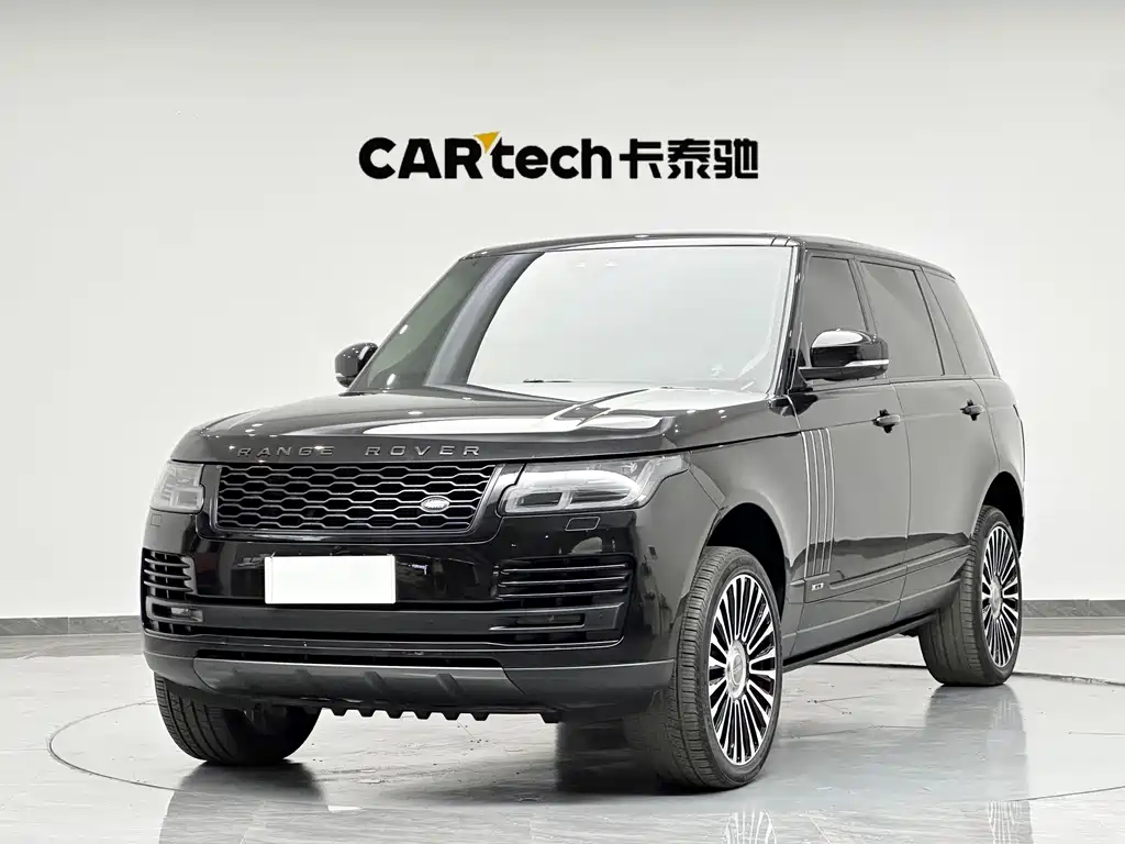 Land Rover Range Rover 2018 — фото 1