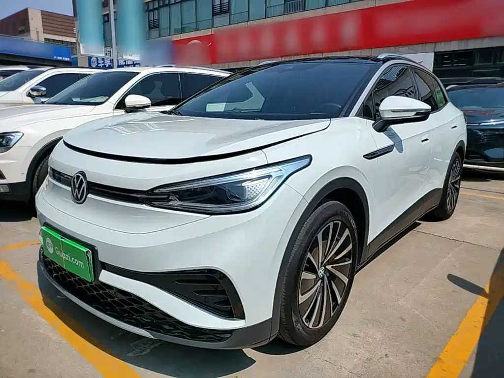 Volkswagen ID.4 X 2023