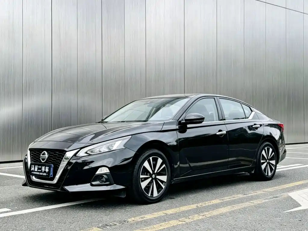 Nissan Teana 2019 — фото 1