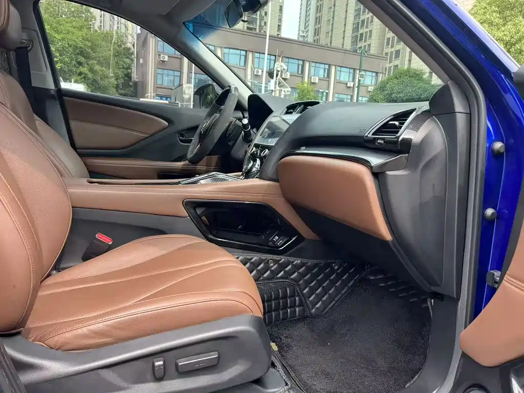Acura CDX 2018 — фото 15