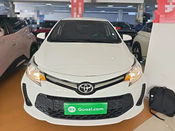 Toyota Vios FS 2021
