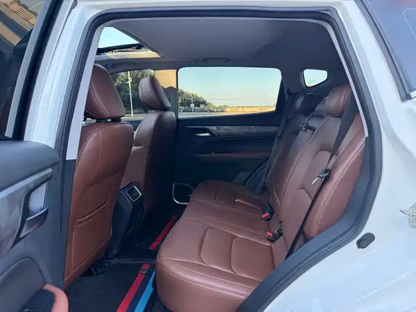 Geely Vision X6 2023