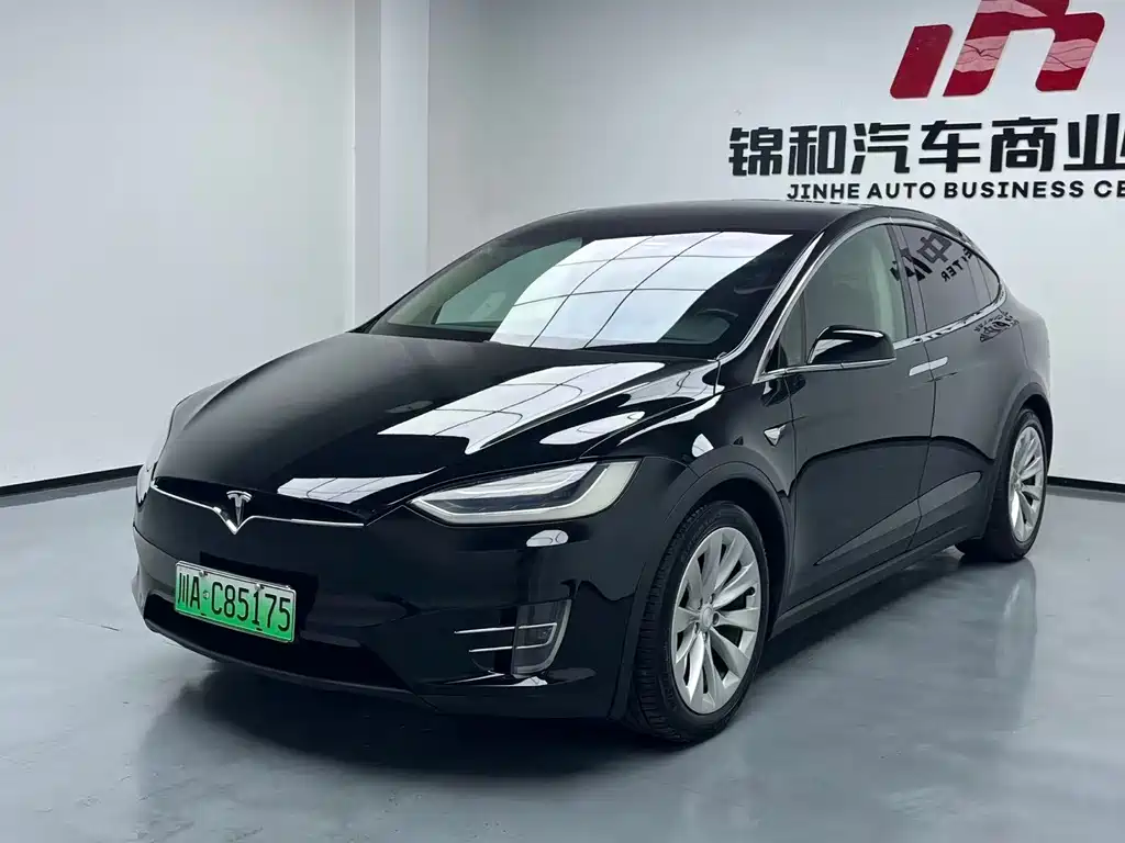 Tesla Model X 2017 — фото 1