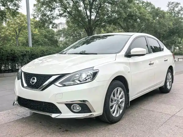 Nissan Sylphy 2024