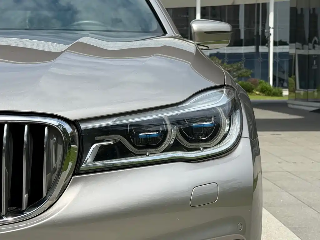 BMW 7 Series 2016 — фото 4