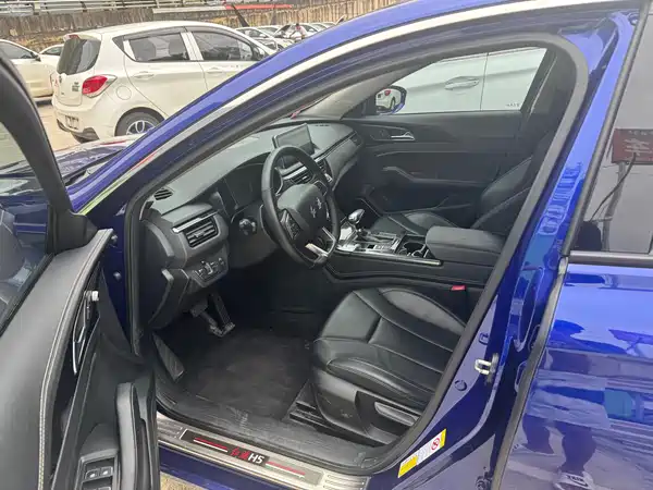 Hongqi H5 2018