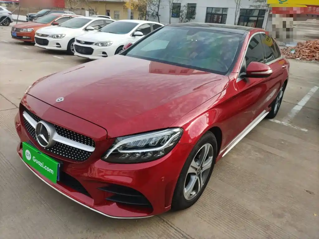 Mercedes-Benz C-Class 2020 — фото 2