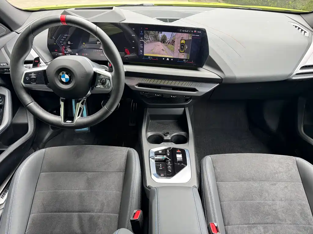BMW M235L 2025 — фото 12