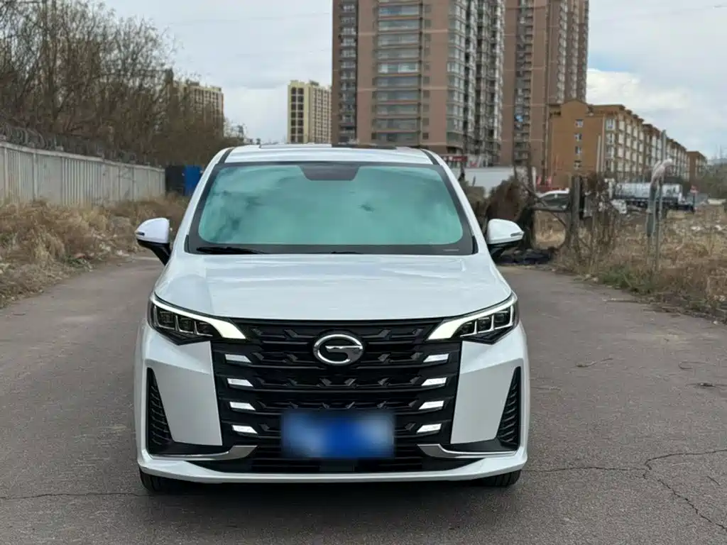 GAC Motor Trumpchi M6 2025 — фото 13