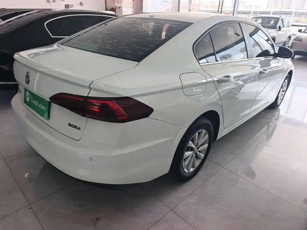 Volkswagen Bora 2019