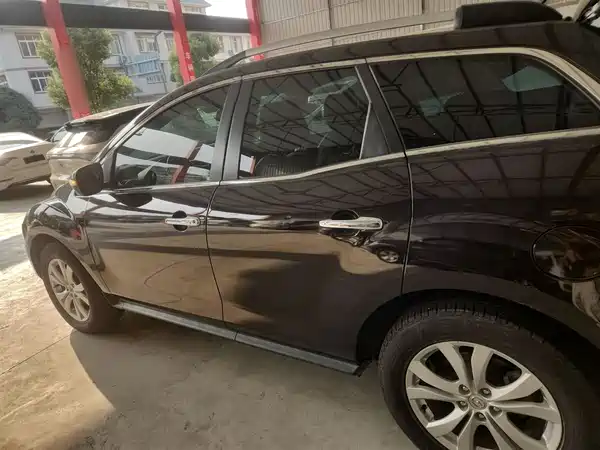 Mazda CX-7 2014