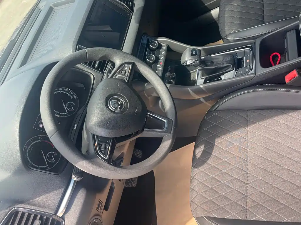 Skoda Karoq 2020