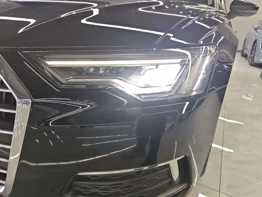 Audi A6L 2021 — фото 3