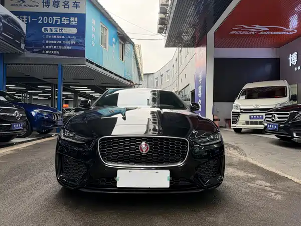 Jaguar XEL 2024
