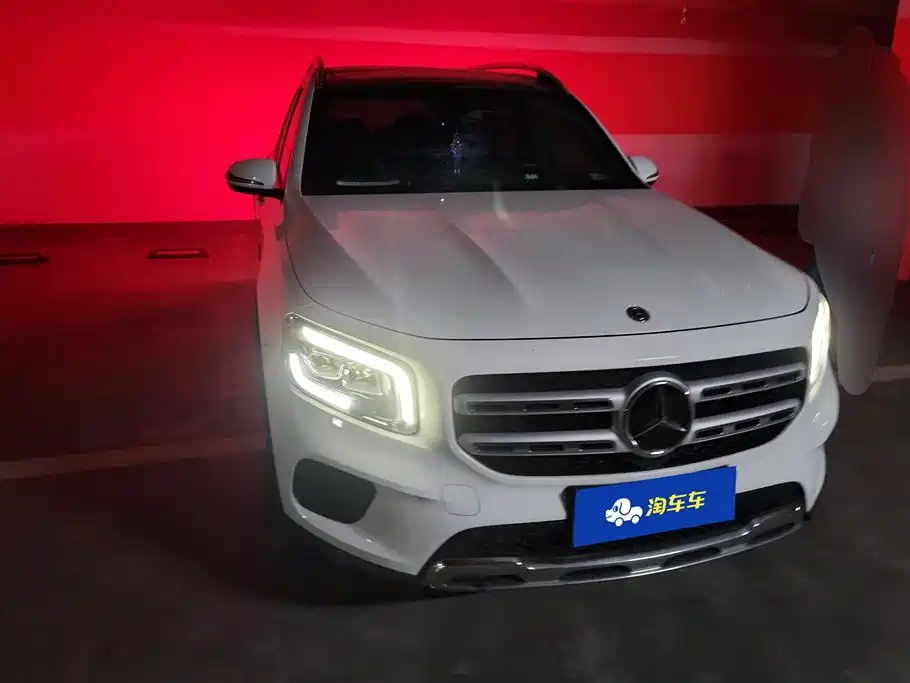 Mercedes-Benz GLB 2020 — фото 2