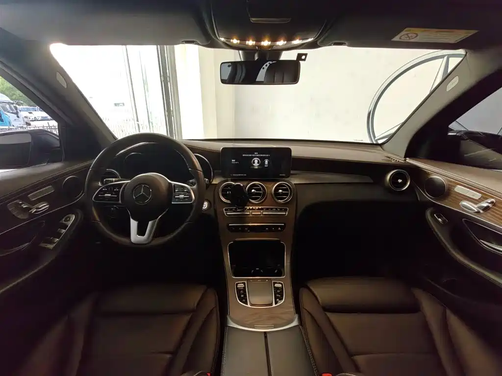 Mercedes-Benz GLC 2023 — фото 13
