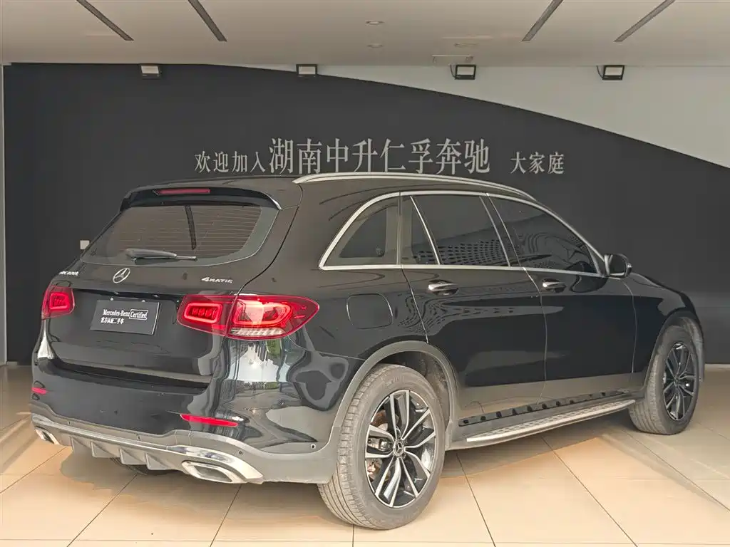 Mercedes-Benz GLC 2023 — фото 3
