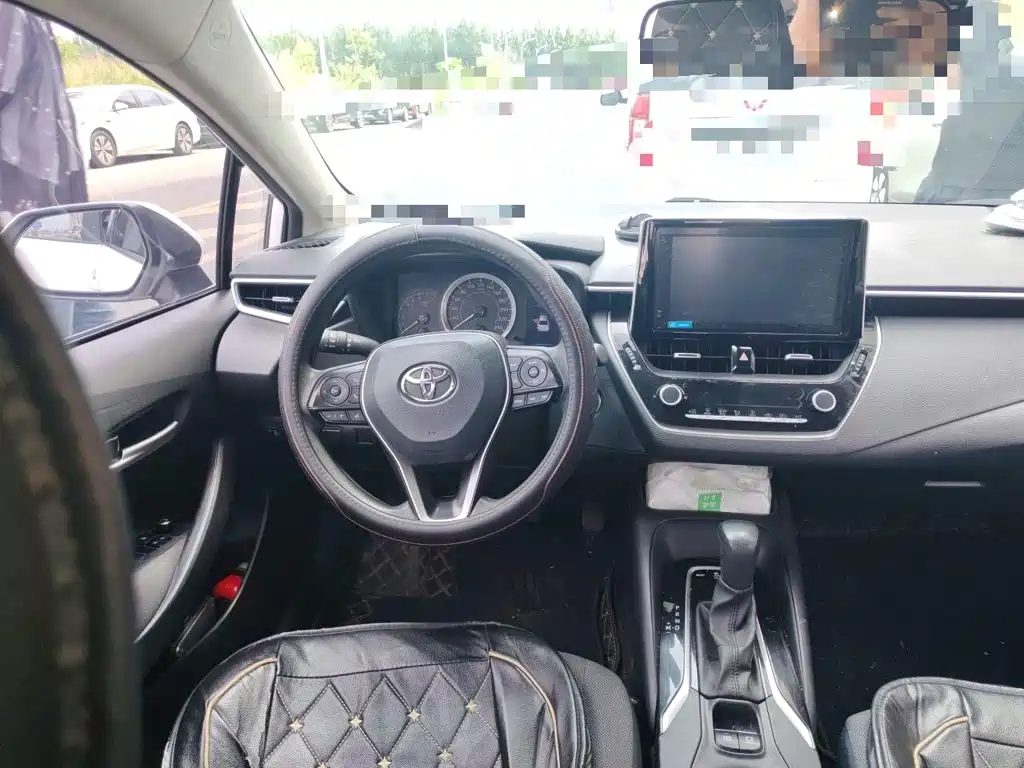 Toyota Corolla 2022