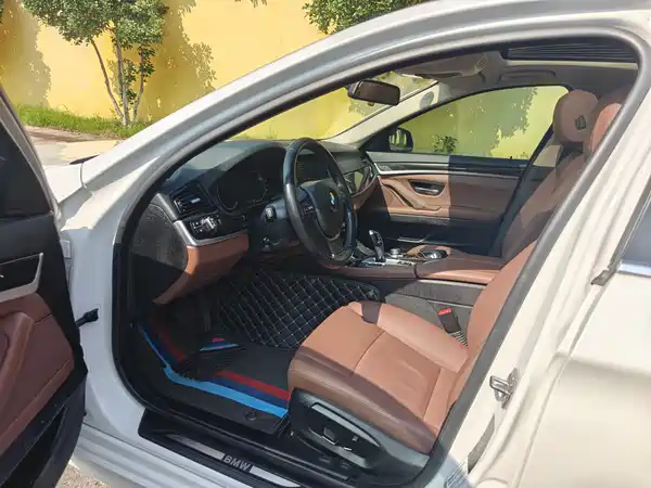 BMW 5 Series 2017