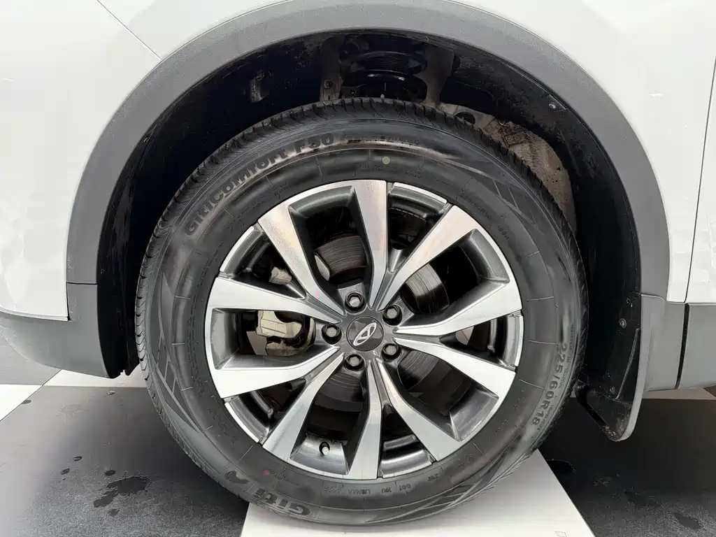 Chery Tiggo 7 PLUS 2022 — фото 11