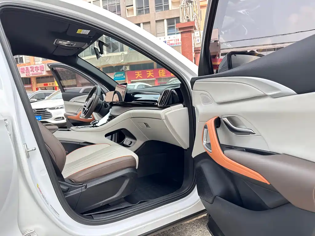 BYD Pro New Energy 2023 — фото 8