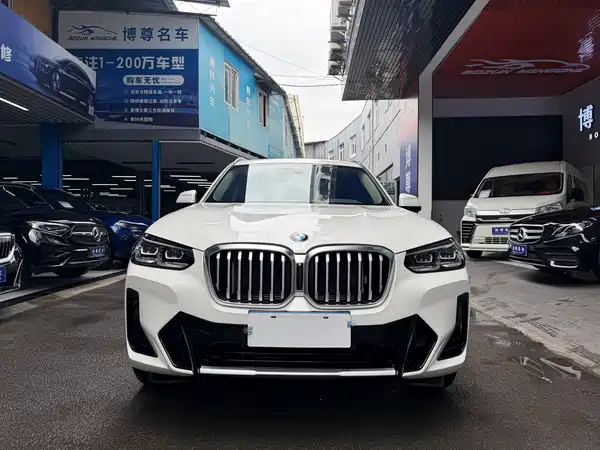 BMW X3 2024