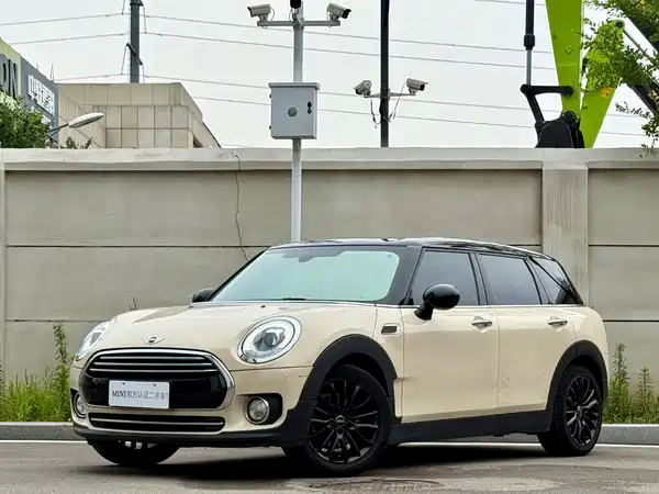 MINI Clubman 2016