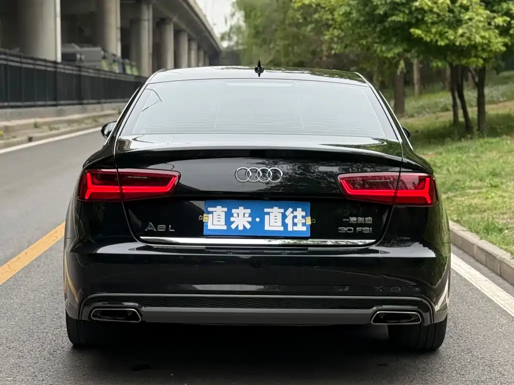 Audi A6L 2018 — фото 15