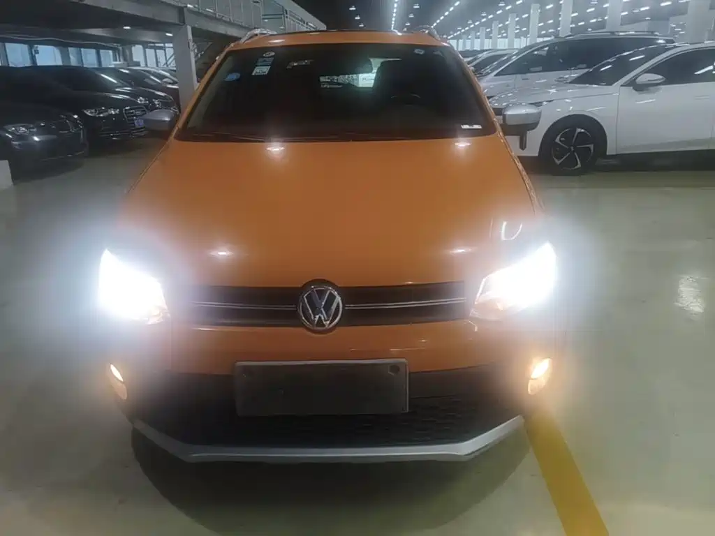 Volkswagen Polo 2016