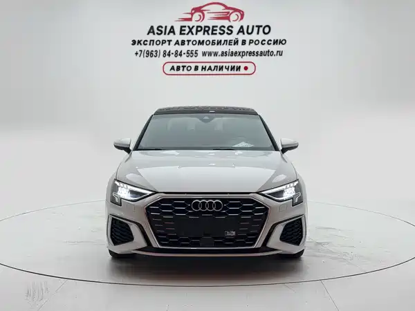 Audi A3 2022