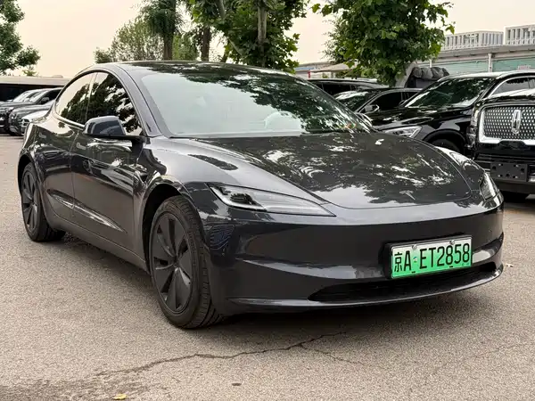 Tesla Model 3 2025