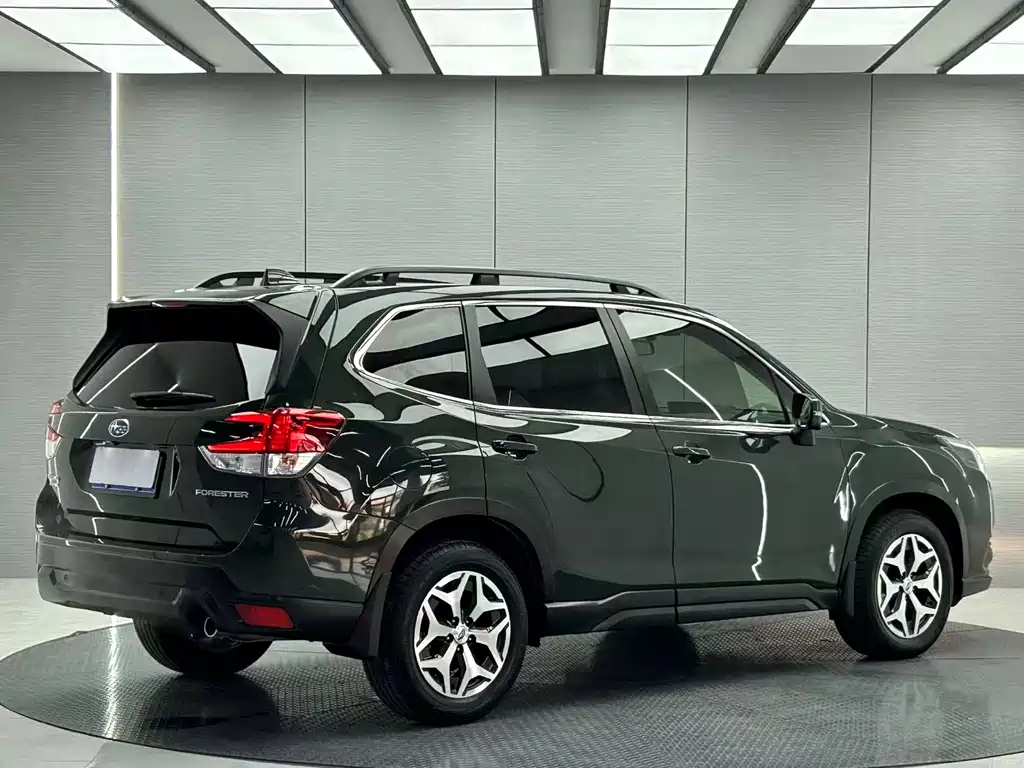 Subaru Forester 2022