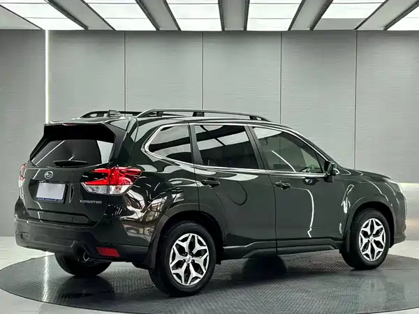 Subaru Forester 2022