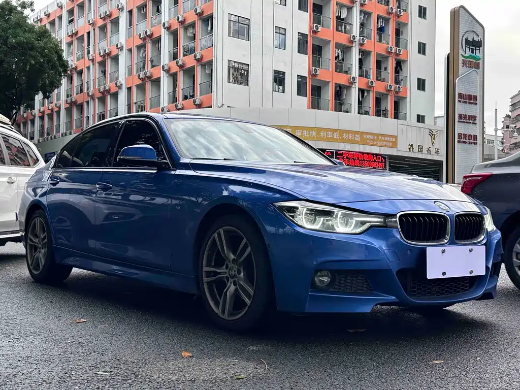 BMW 3 Series 2018