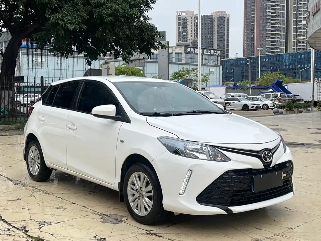 Toyota Vios FS 2019 — фото 3