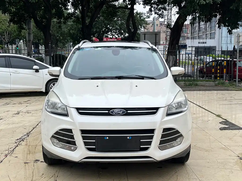 Ford Kuga 2016 — фото 2