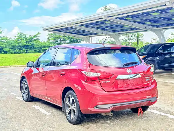 Nissan Tiida 2017