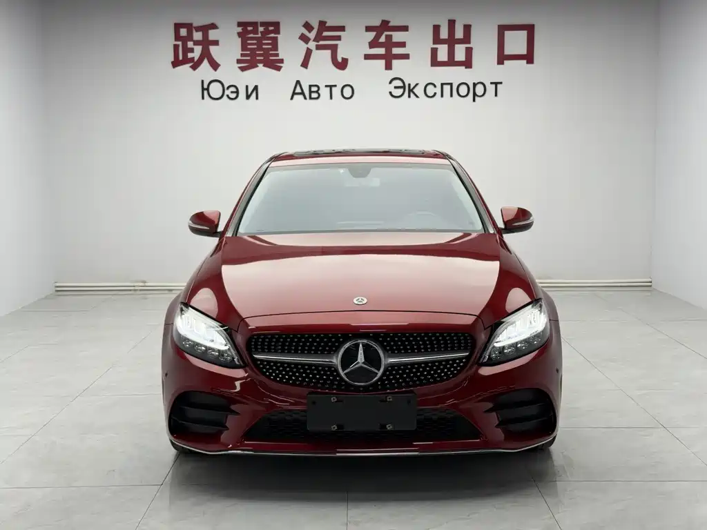 Mercedes-Benz C-Class 2020 — фото 2