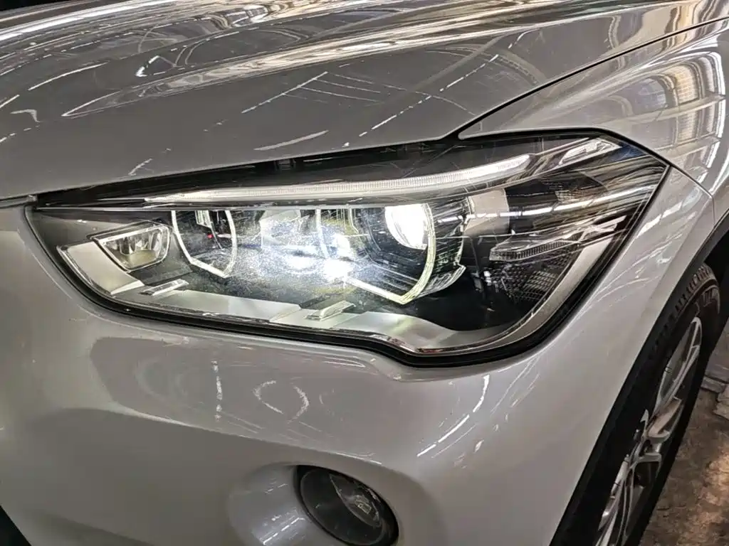 BMW X1 2018 — фото 24