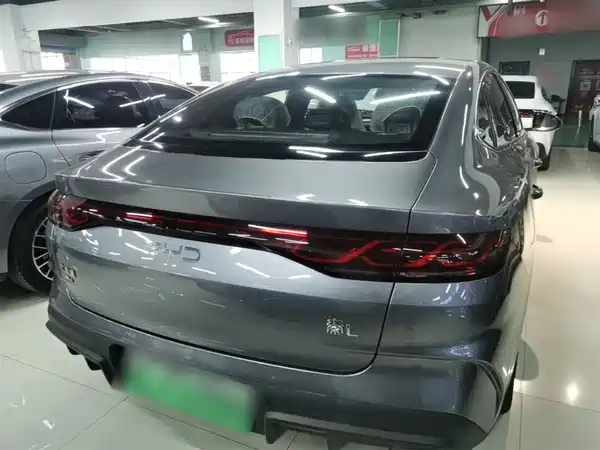 BYD Qin L 2024