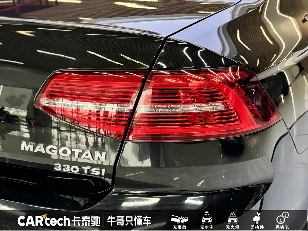 Volkswagen Magotan 2019 — фото 19