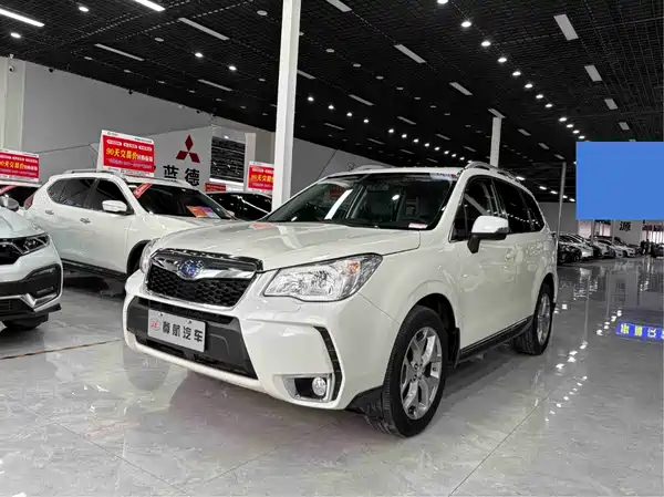 Subaru Forester 2015