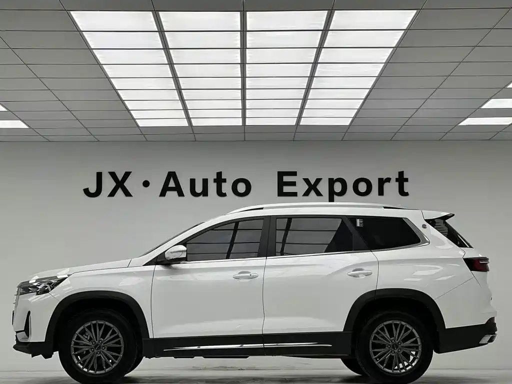 Jetour X90 PLUS 2022