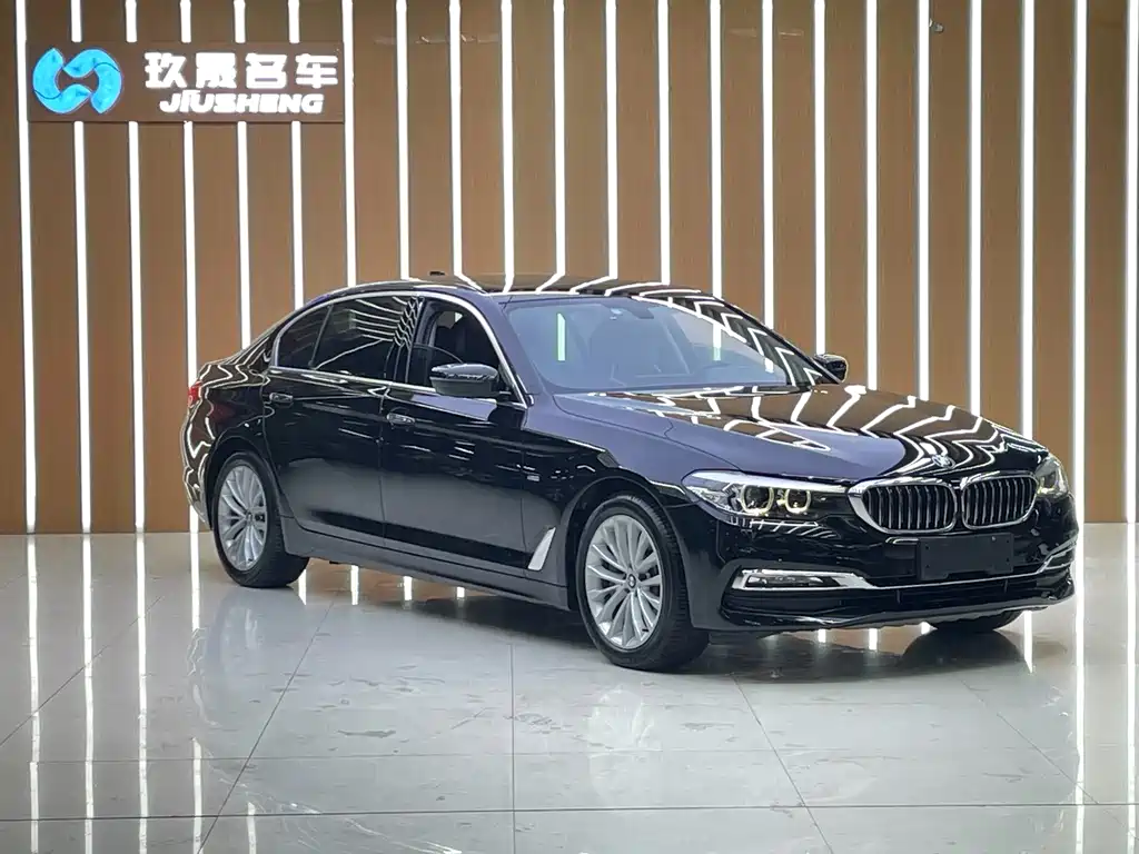 BMW 5 Series 2018