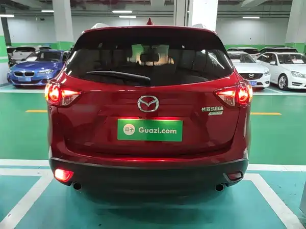 Mazda CX-5 2015