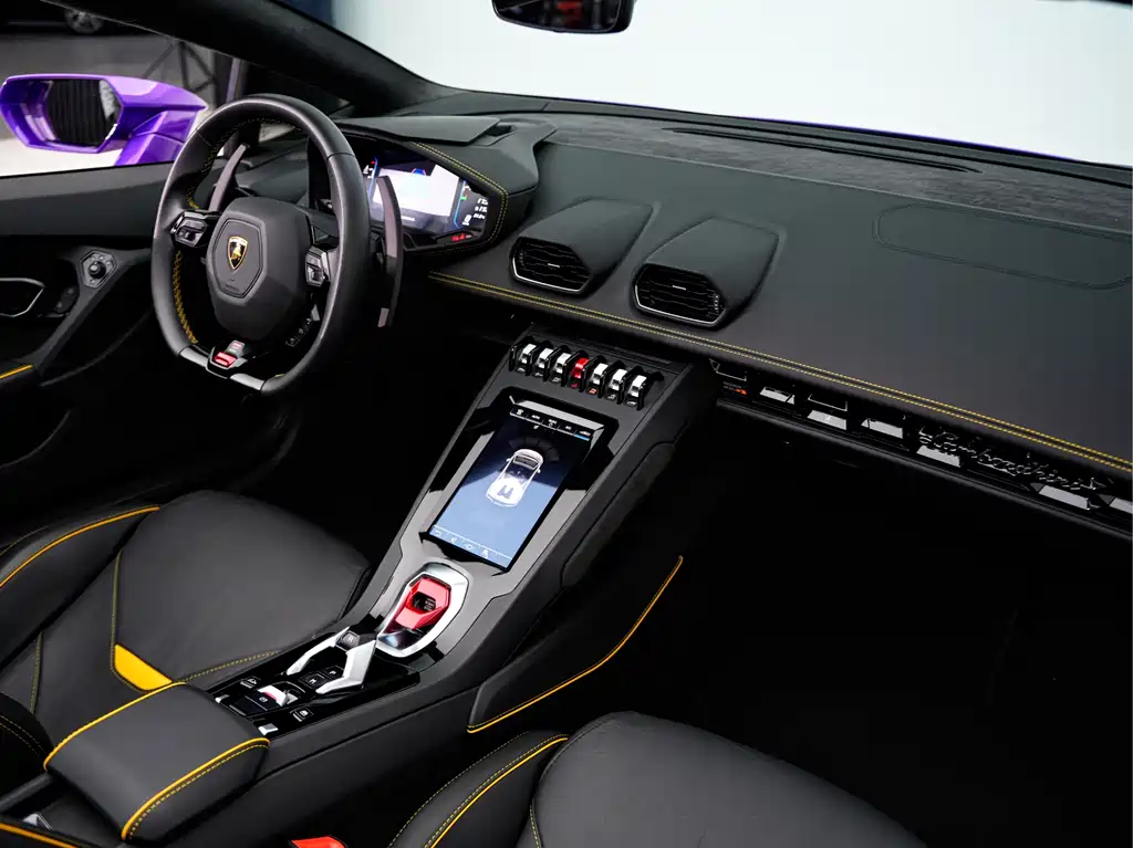 Lamborghini Huracán 2023 — фото 18